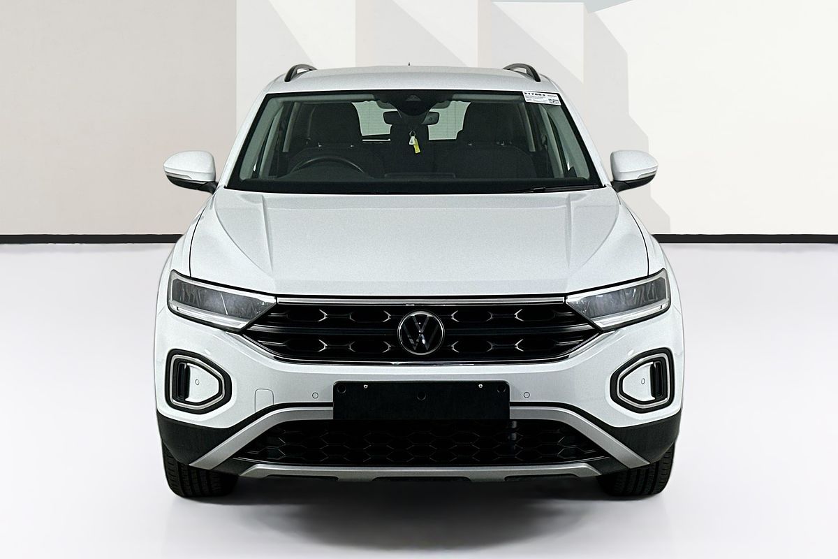 2023 Volkswagen T-ROC TSI110 CITYLIFE D1 MY23