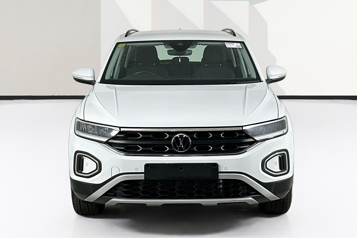 2023 Volkswagen T-ROC TSI110 CITYLIFE D1 MY23