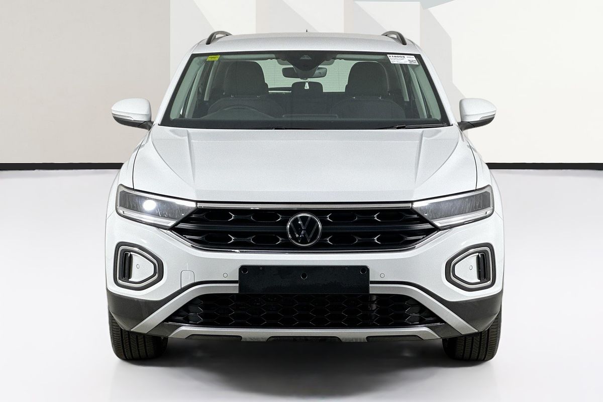 2023 Volkswagen T-ROC TSI110 CITYLIFE D1 MY23