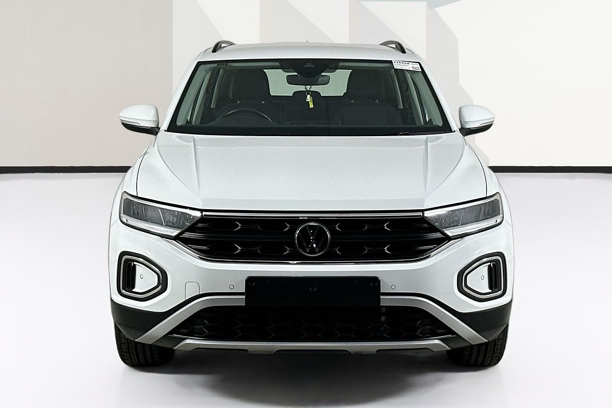 2023 Volkswagen T-ROC TSI110 CITYLIFE D1 MY23