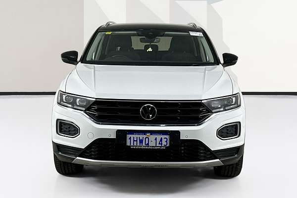2021 Volkswagen T-Roc 110TSI STYLE A1 MY22