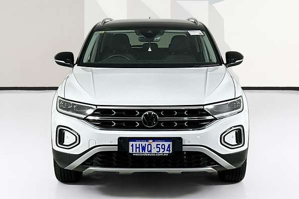 2023 Volkswagen T-ROC 110TSI STYLE (RESTRICTED FEAT) D1 MY23 UPDATE