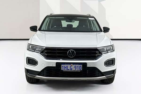 2021 Volkswagen T-ROC 110TSI STYLE A1 MY22