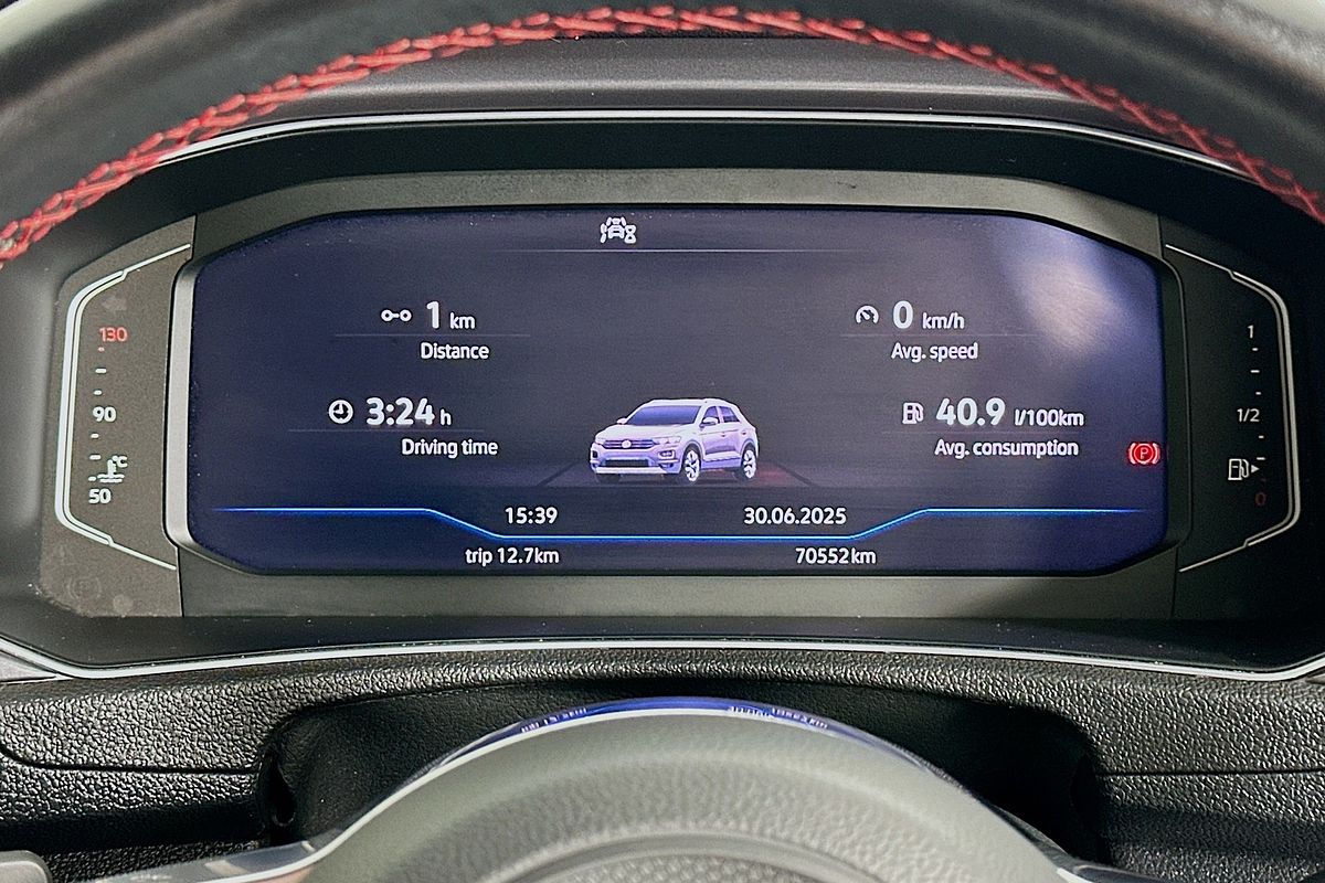 2021 Volkswagen T-ROC 140TSI SPORT A1 MY21