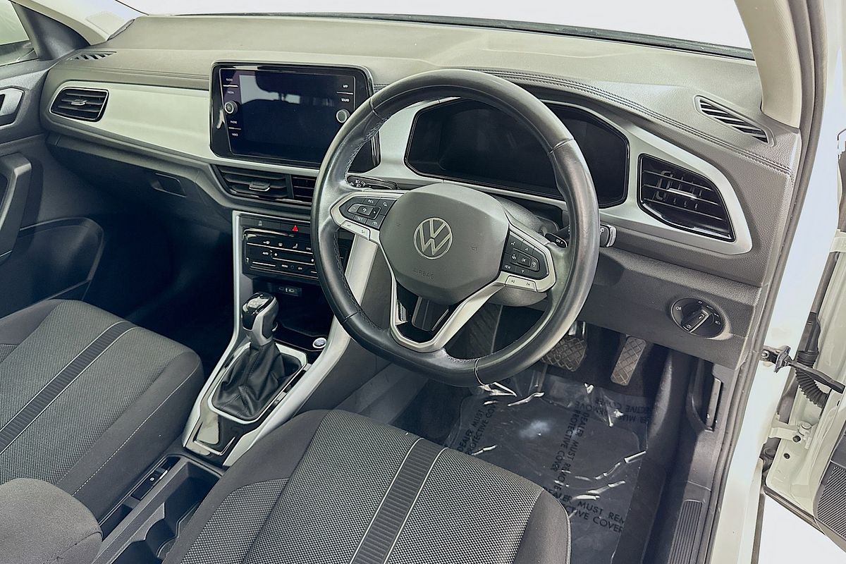 2023 Volkswagen T-ROC TSI110 CITYLIFE D1 MY24