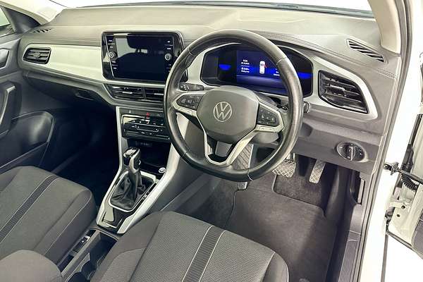 2023 Volkswagen T-ROC TSI110 CITYLIFE D1 MY23