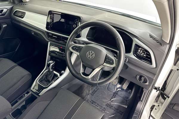 2023 Volkswagen T-ROC TSI110 CITYLIFE D1 MY23