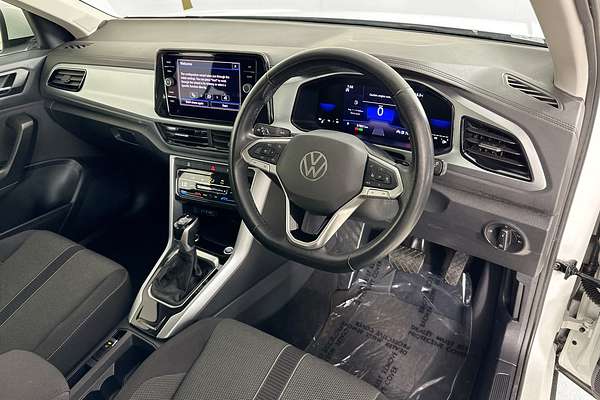 2023 Volkswagen T-ROC TSI110 CITYLIFE D1 MY23