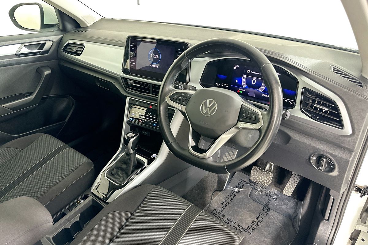 2023 Volkswagen T-ROC TSI110 CITYLIFE D1 MY23