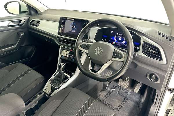 2023 Volkswagen T-ROC TSI110 CITYLIFE D1 MY23