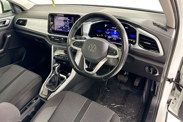 2023 Volkswagen T-ROC TSI110 CITYLIFE D1 MY23