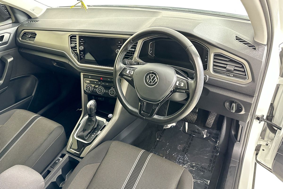 2021 Volkswagen T-Roc 110TSI STYLE A1 MY22