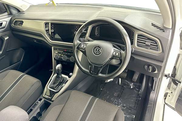 2021 Volkswagen T-Roc 110TSI STYLE A1 MY22