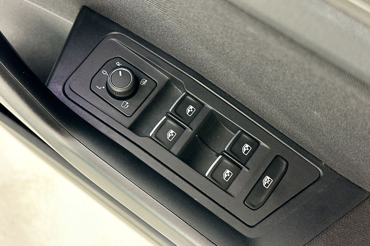 2021 Volkswagen T-ROC 110TSI STYLE A1 MY22