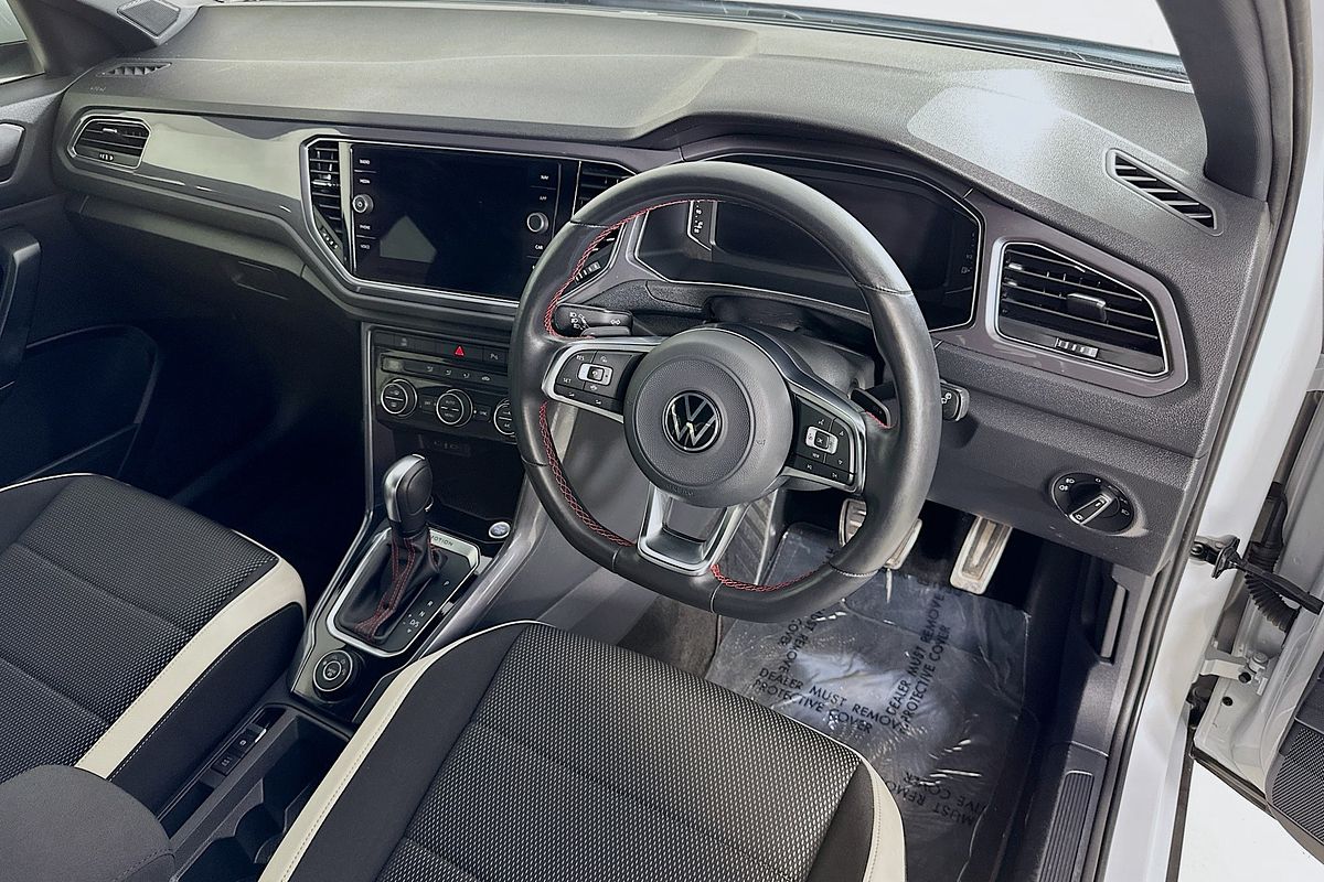 2021 Volkswagen T-ROC 140TSI SPORT A1 MY21