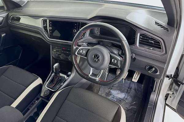 2021 Volkswagen T-ROC 140TSI SPORT A1 MY21