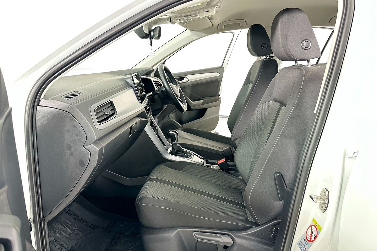 2023 Volkswagen T-ROC TSI110 CITYLIFE D1 MY23