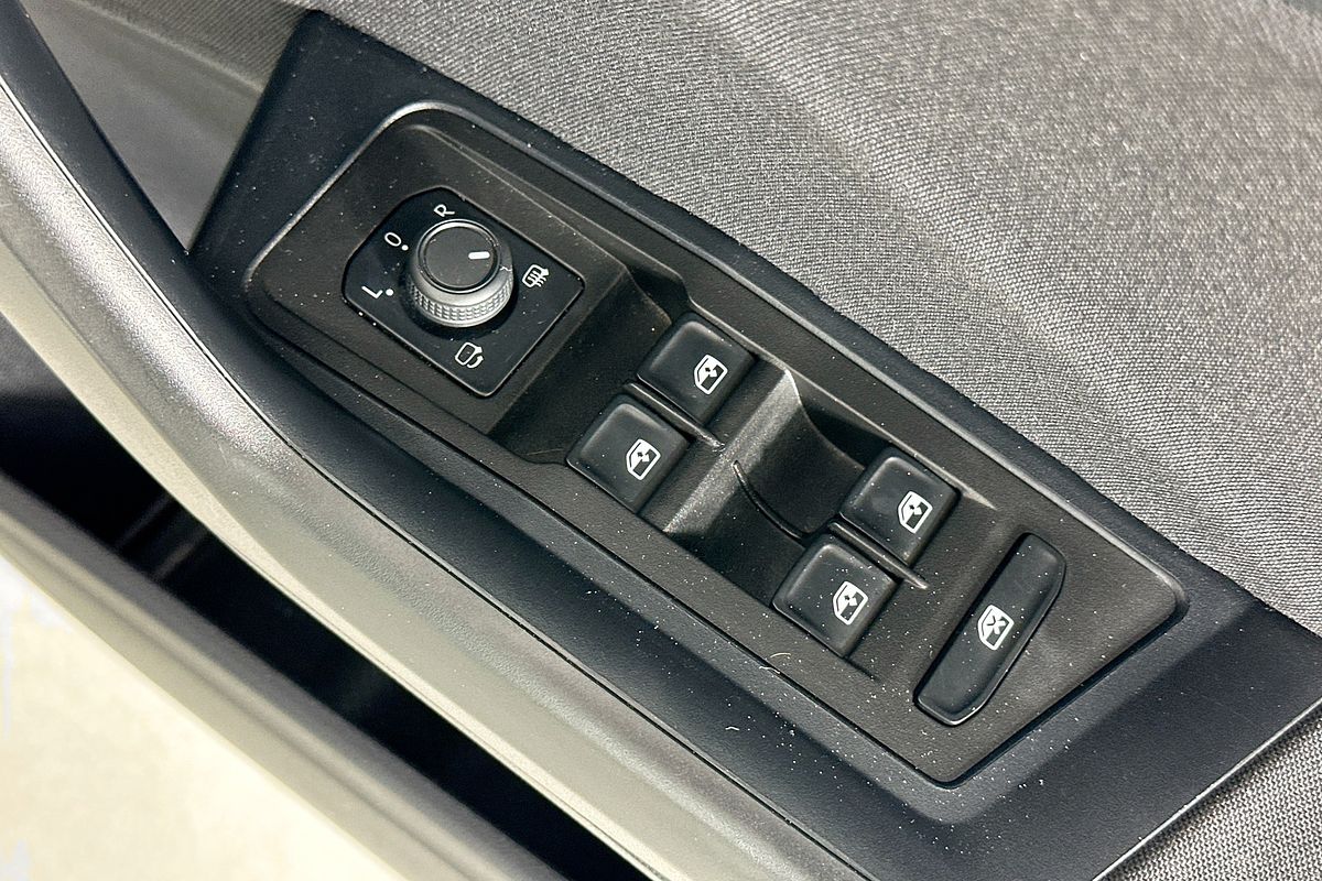 2023 Volkswagen T-ROC TSI110 CITYLIFE D1 MY23