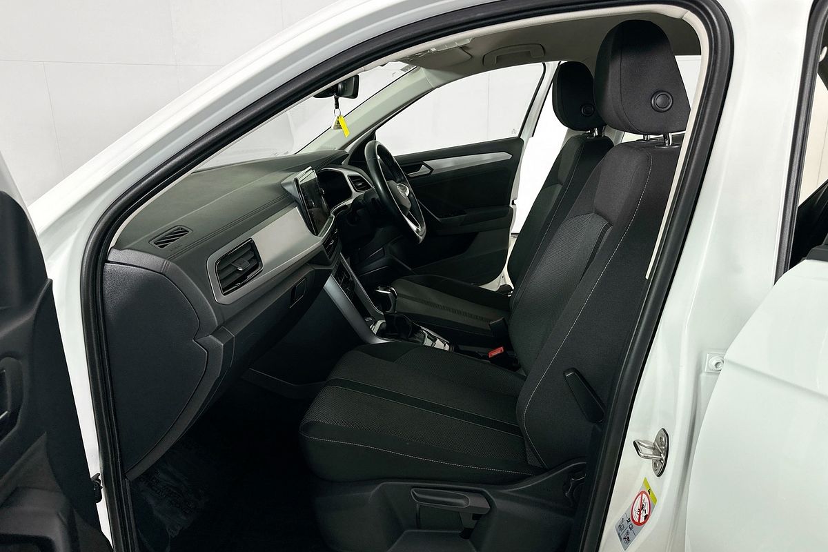 2023 Volkswagen T-ROC TSI110 CITYLIFE D1 MY23