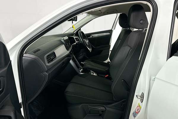 2023 Volkswagen T-ROC TSI110 CITYLIFE D1 MY23