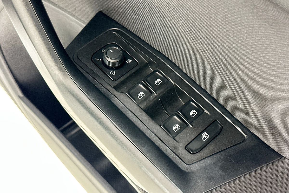 2023 Volkswagen T-ROC TSI110 CITYLIFE D1 MY23