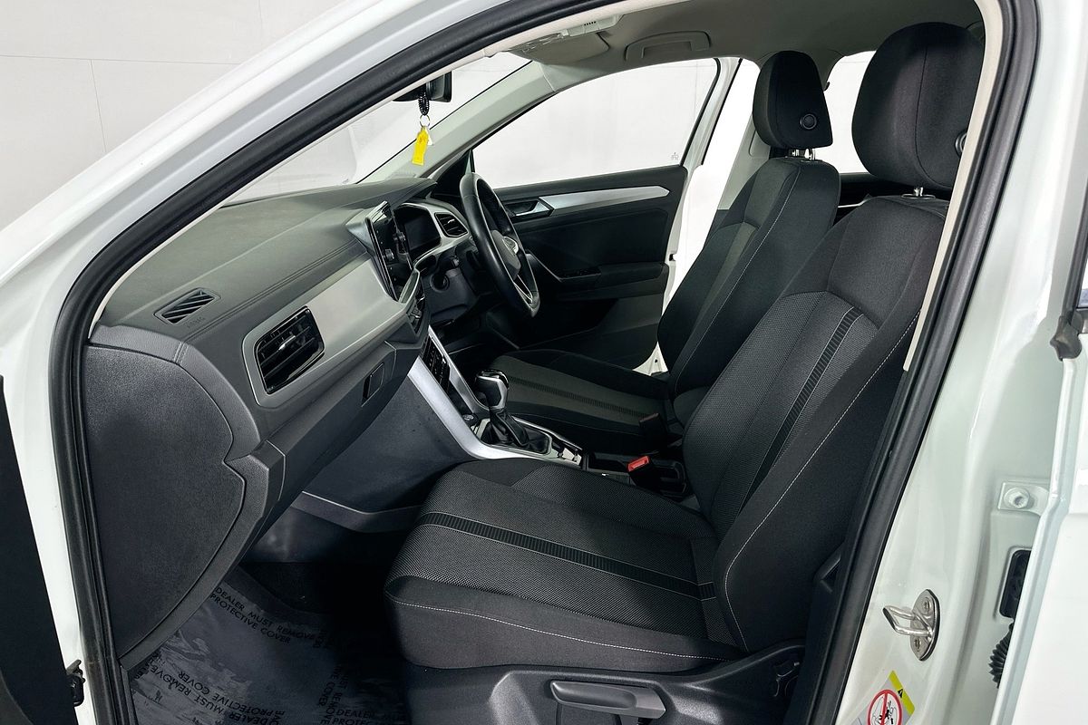 2023 Volkswagen T-ROC TSI110 CITYLIFE D1 MY23