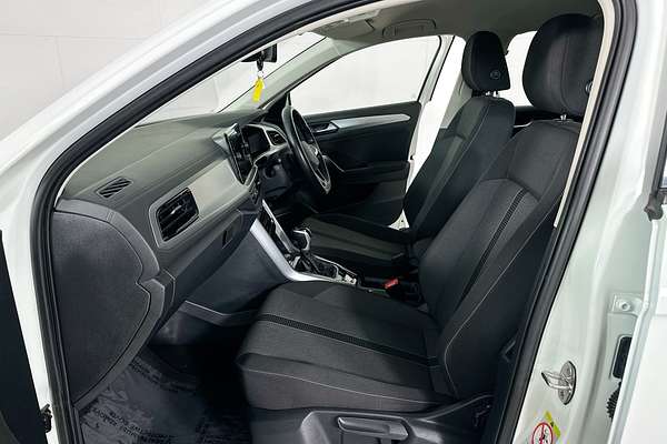 2023 Volkswagen T-ROC TSI110 CITYLIFE D1 MY23