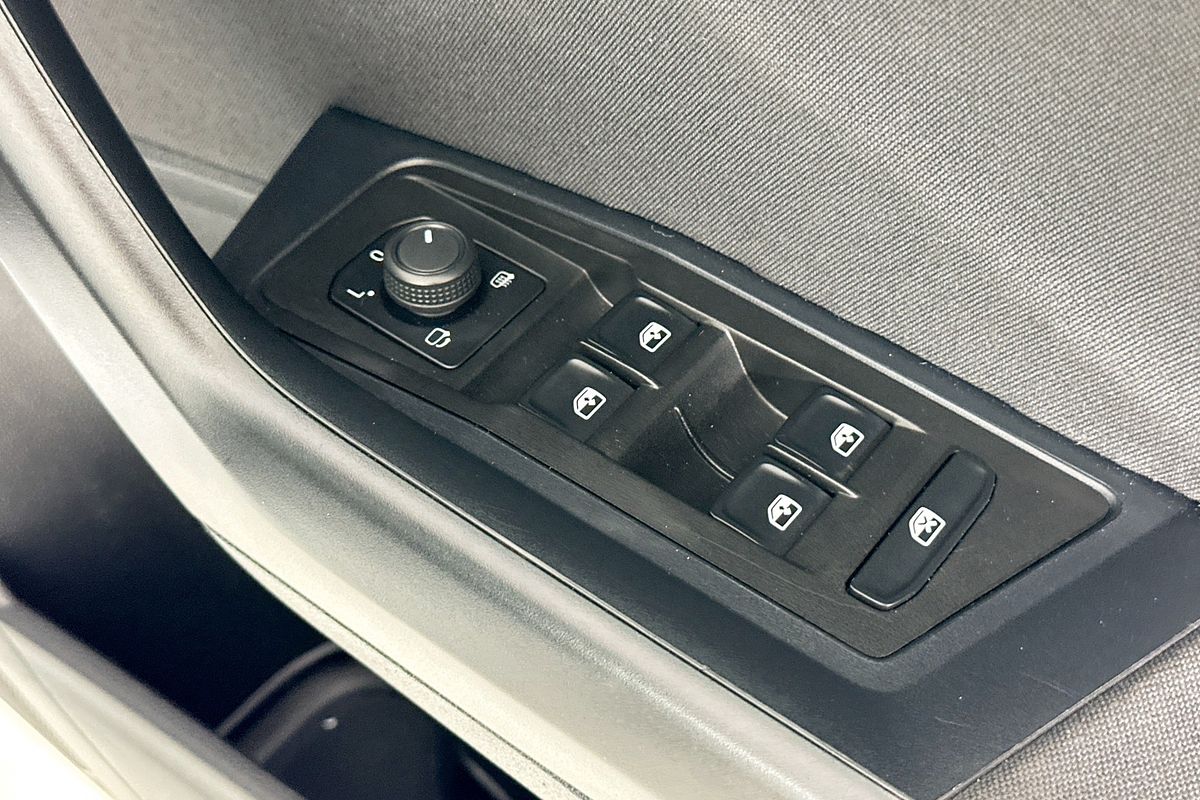 2023 Volkswagen T-ROC TSI110 CITYLIFE D1 MY23