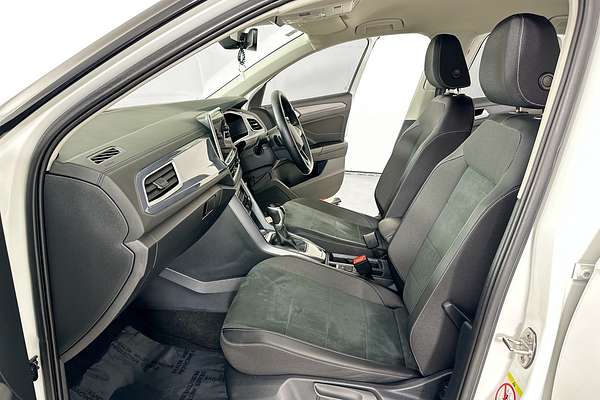 2023 Volkswagen T-ROC 110TSI STYLE (RESTRICTED FEAT) D1 MY23 UPDATE