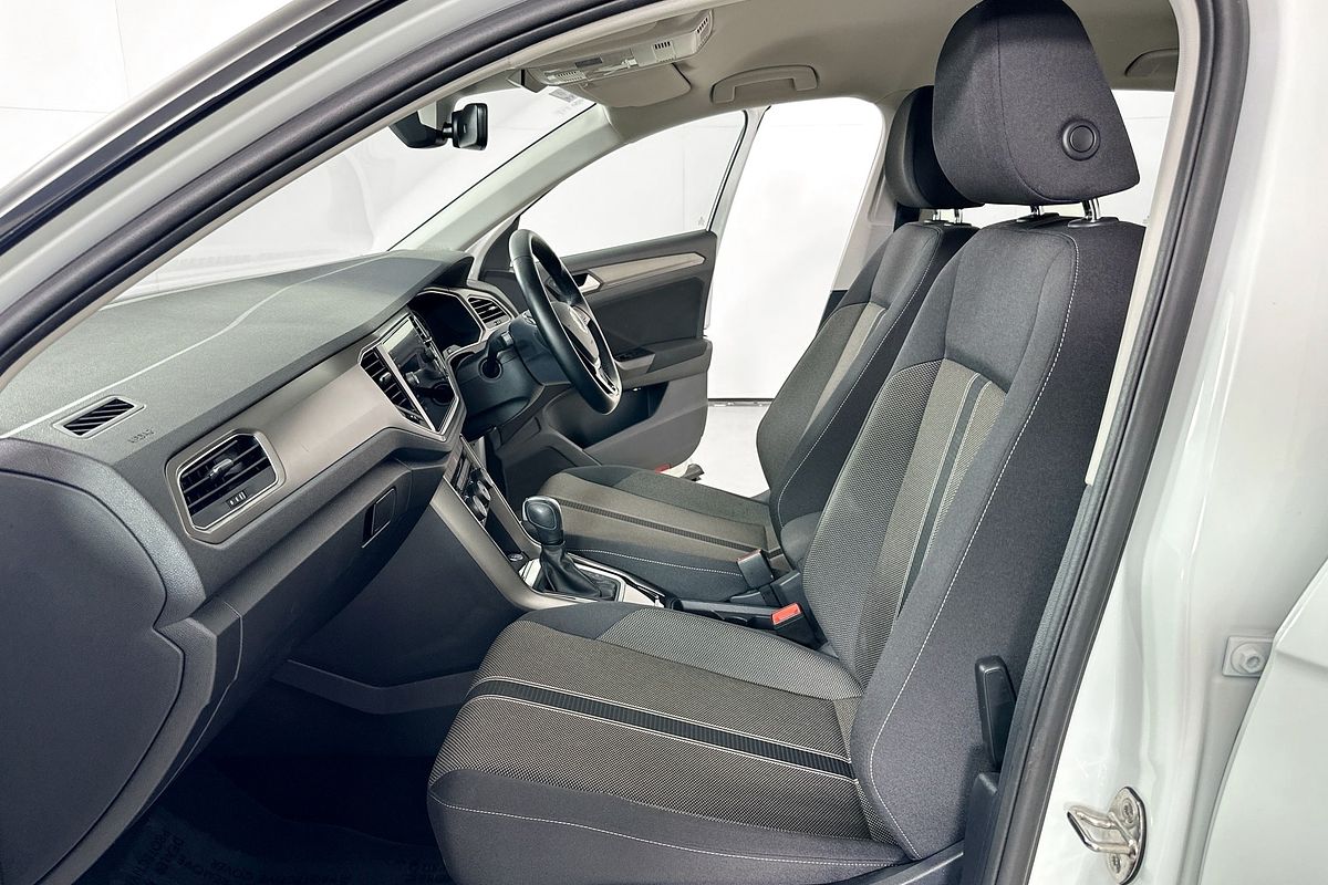 2021 Volkswagen T-ROC 110TSI STYLE A1 MY22