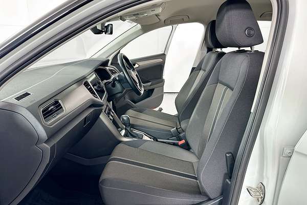 2021 Volkswagen T-ROC 110TSI STYLE A1 MY22