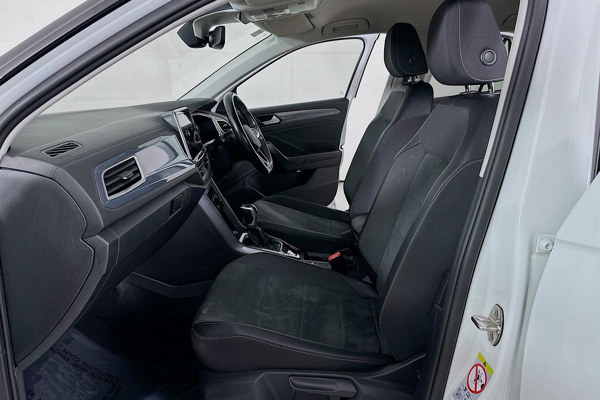 2023 Volkswagen T-ROC 110TSI STYLE (RESTRICTED FEAT) D1 MY23 UPDATE