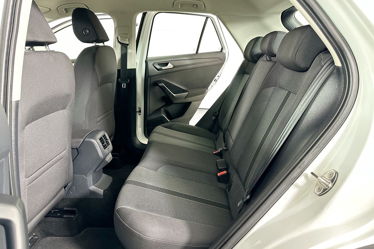 2023 Volkswagen T-ROC TSI110 CITYLIFE D1 MY23