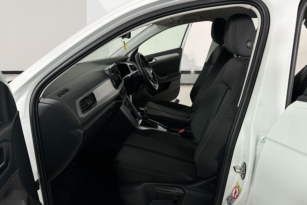 2023 Volkswagen T-ROC TSI110 CITYLIFE D1 MY23