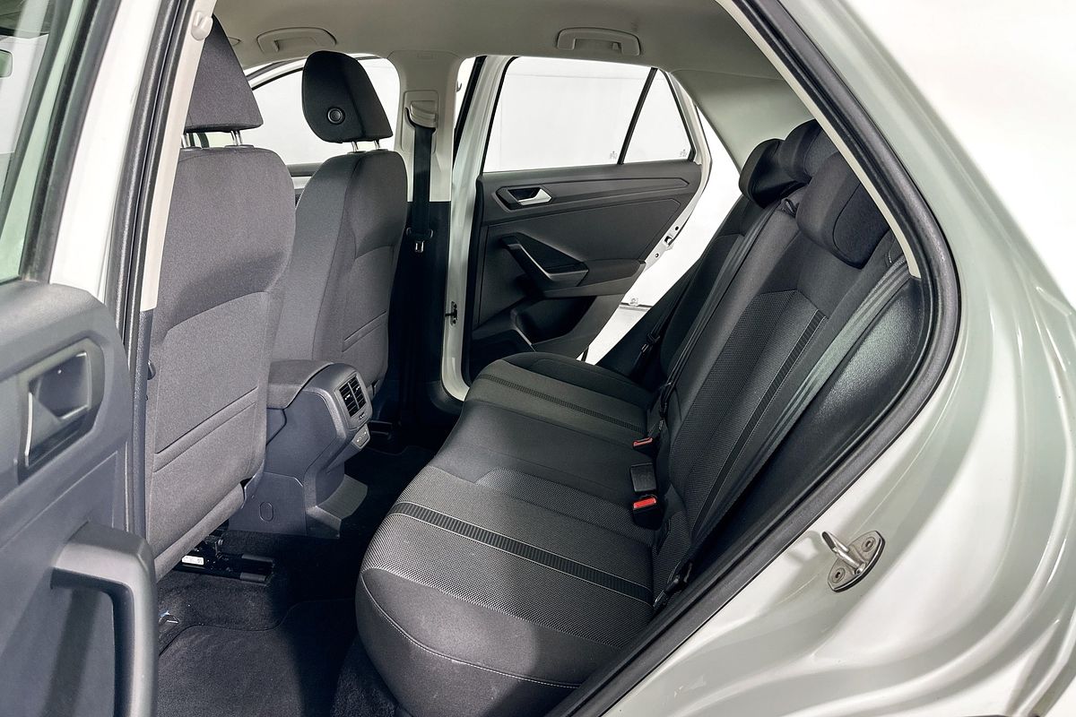 2023 Volkswagen T-ROC TSI110 CITYLIFE D1 MY23