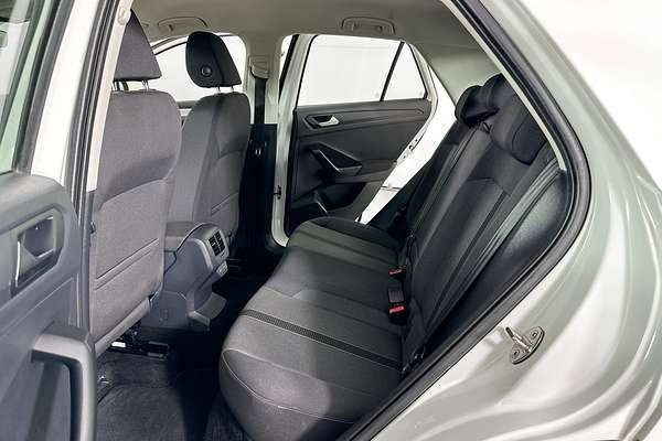 2023 Volkswagen T-ROC TSI110 CITYLIFE D1 MY23