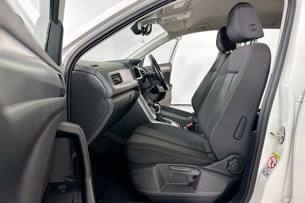 2023 Volkswagen T-ROC TSI110 CITYLIFE D1 MY23