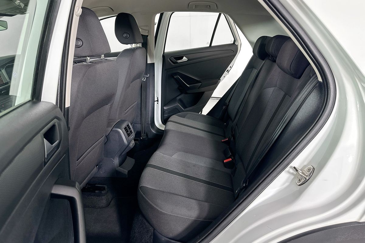 2023 Volkswagen T-ROC TSI110 CITYLIFE D1 MY23