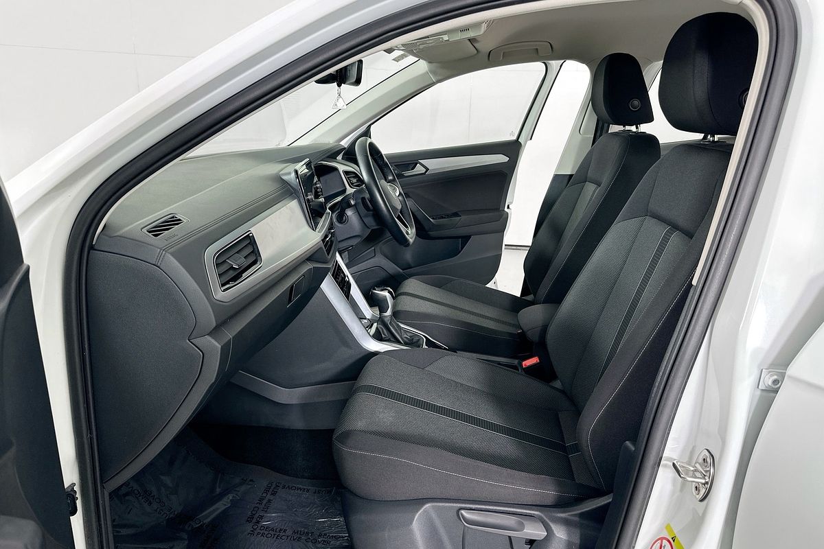 2023 Volkswagen T-ROC TSI110 CITYLIFE D1 MY23