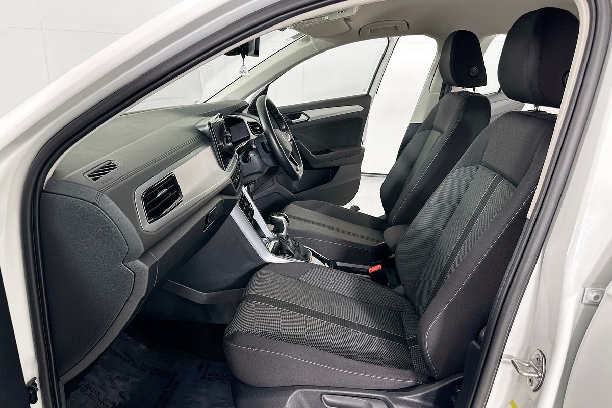 2023 Volkswagen T-ROC TSI110 CITYLIFE D1 MY23