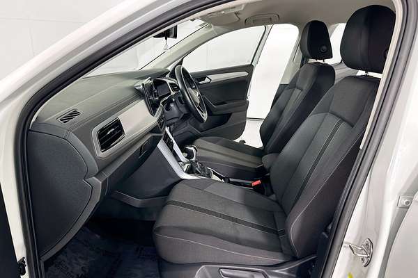 2023 Volkswagen T-ROC TSI110 CITYLIFE D1 MY23