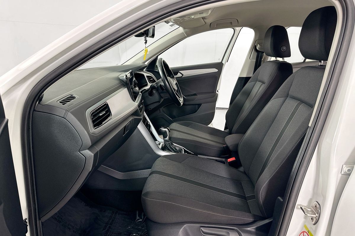 2023 Volkswagen T-ROC TSI110 CITYLIFE D1 MY23