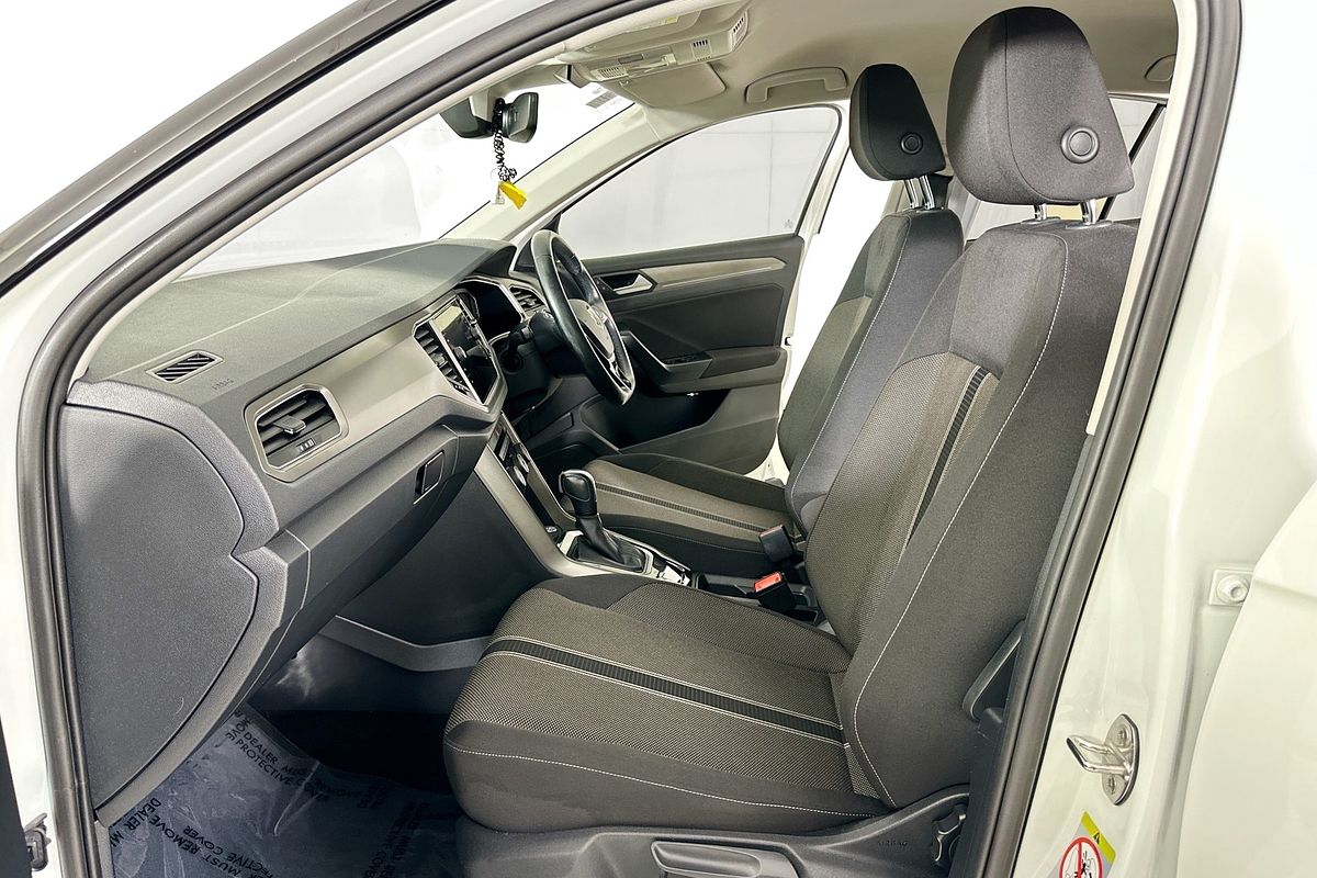 2021 Volkswagen T-Roc 110TSI STYLE A1 MY22