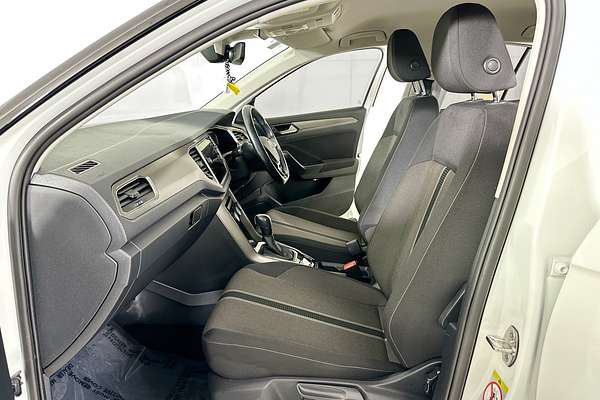 2021 Volkswagen T-Roc 110TSI STYLE A1 MY22