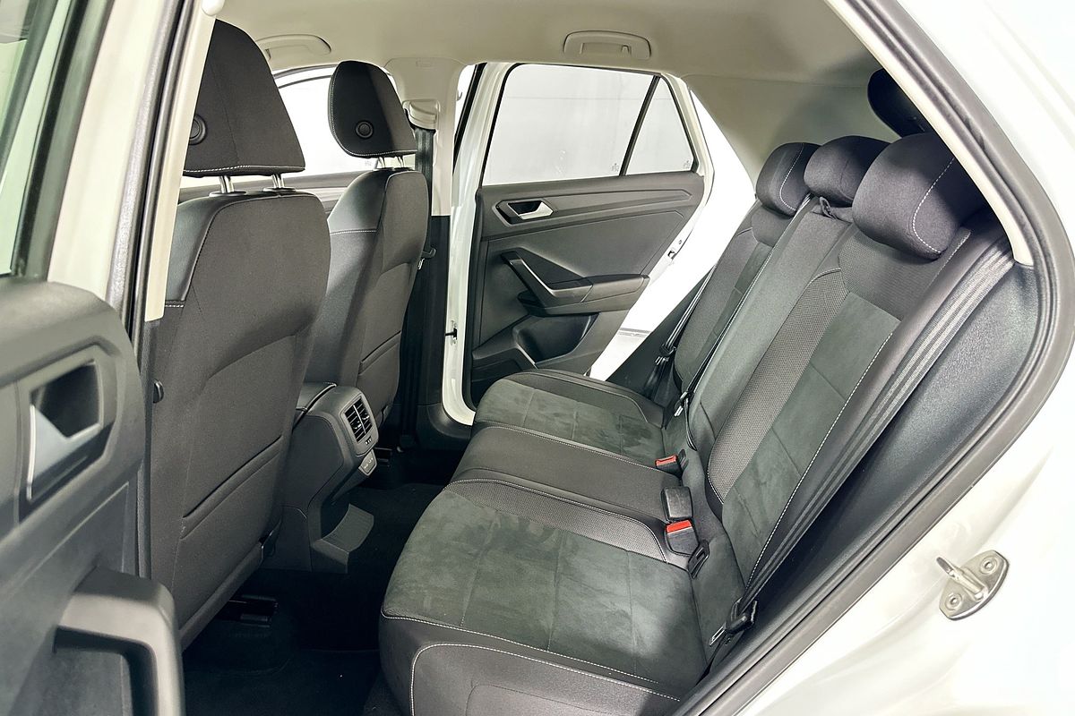 2023 Volkswagen T-ROC 110TSI STYLE (RESTRICTED FEAT) D1 MY23 UPDATE