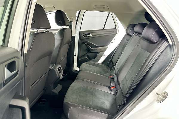 2023 Volkswagen T-ROC 110TSI STYLE (RESTRICTED FEAT) D1 MY23 UPDATE