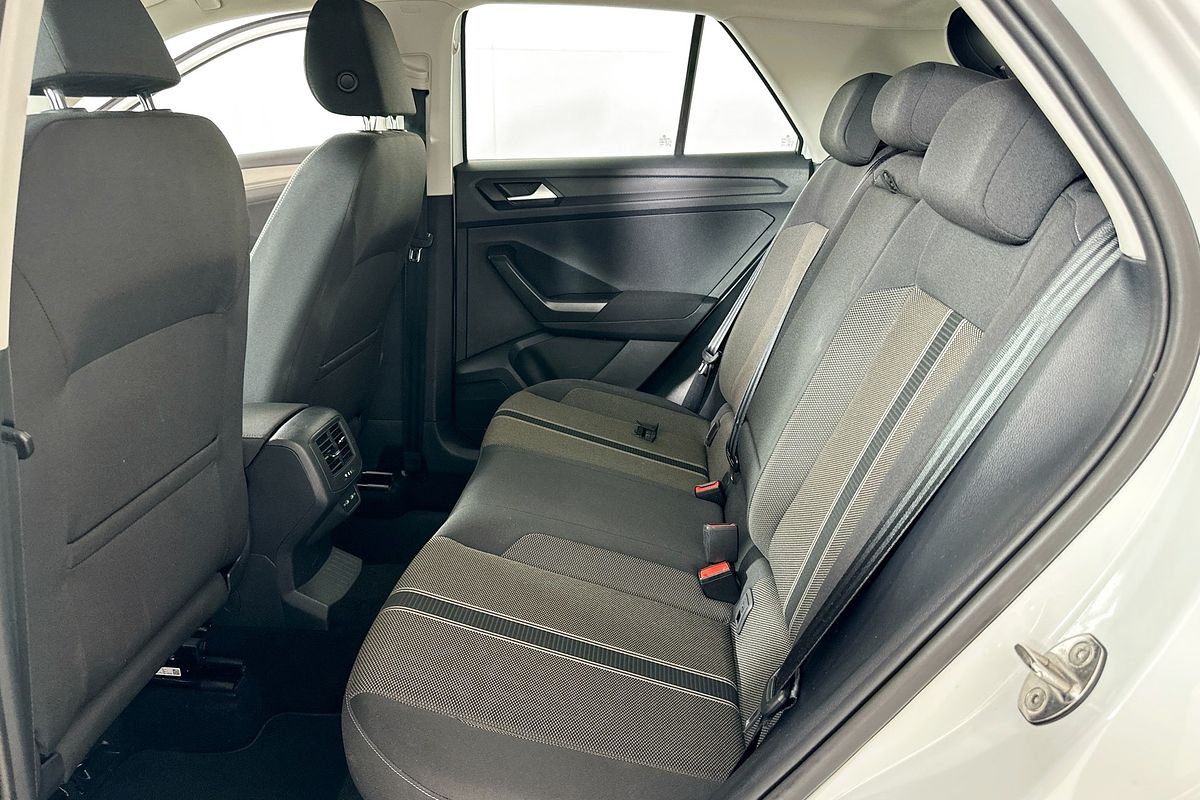 2021 Volkswagen T-ROC 110TSI STYLE A1 MY22