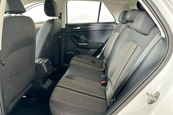 2021 Volkswagen T-ROC 110TSI STYLE A1 MY22