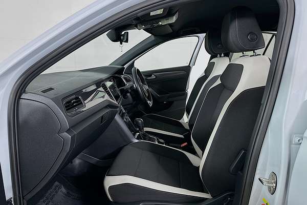2021 Volkswagen T-ROC 140TSI SPORT A1 MY21