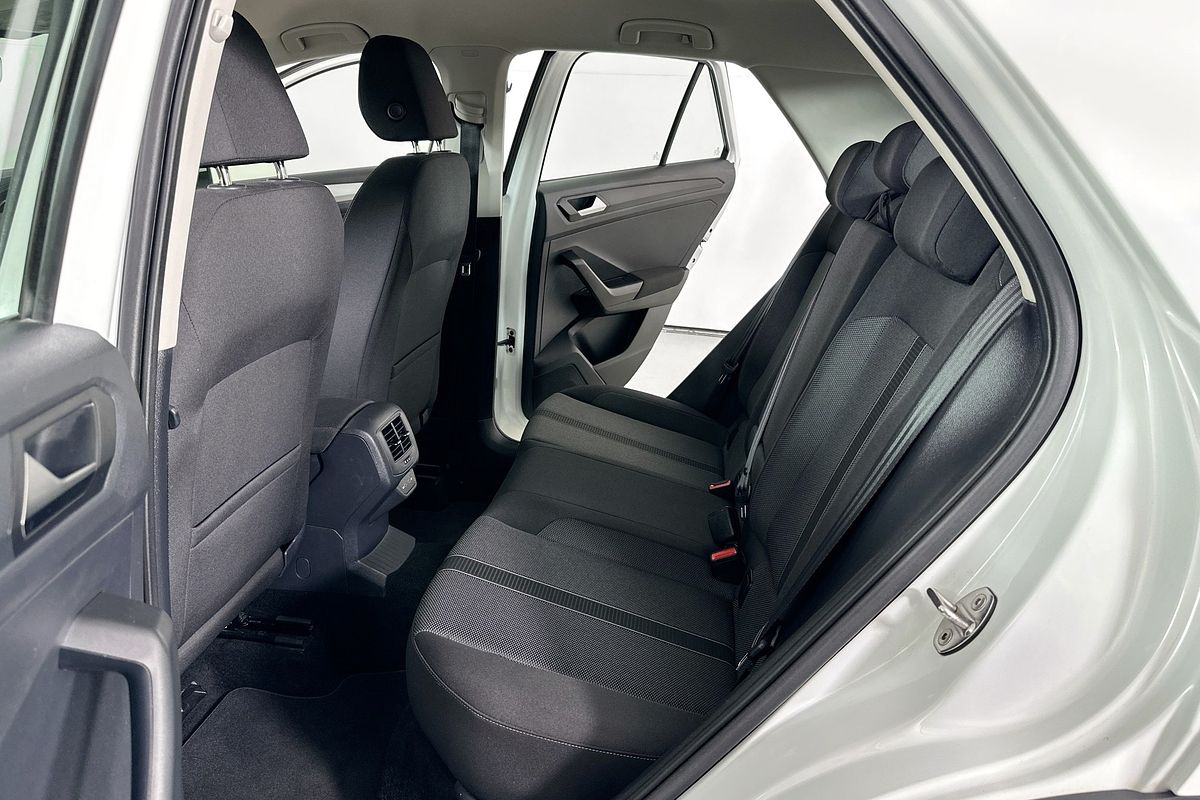 2023 Volkswagen T-ROC TSI110 CITYLIFE D1 MY23